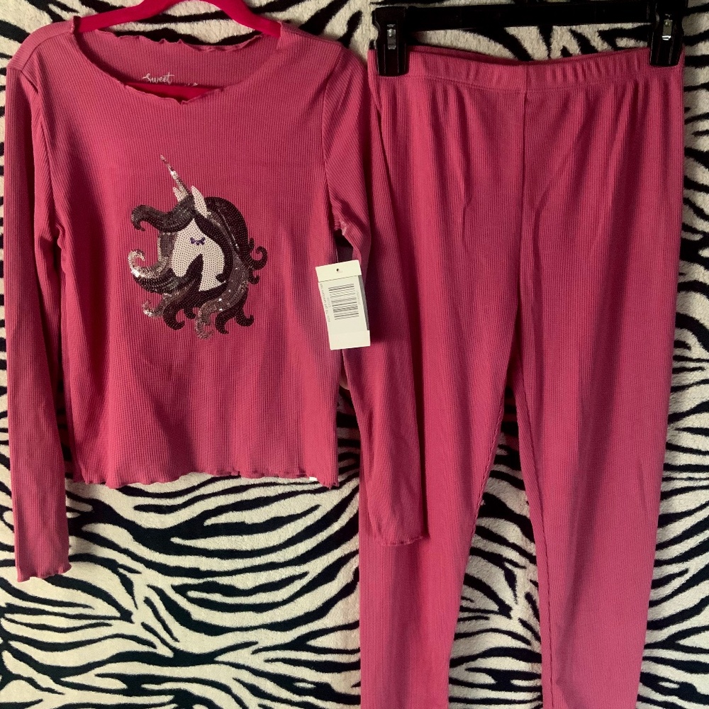 Unicorn thermal set